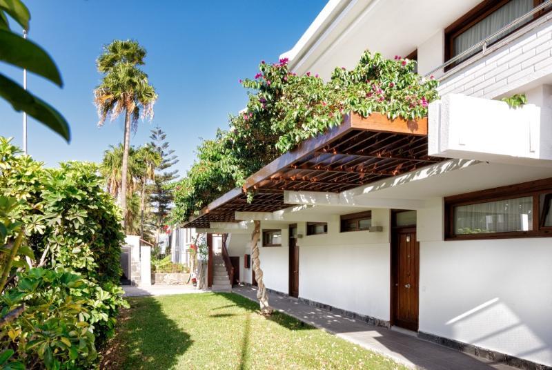 Las Nasas By Labranda Hotel Playa del Inglés Buitenkant foto