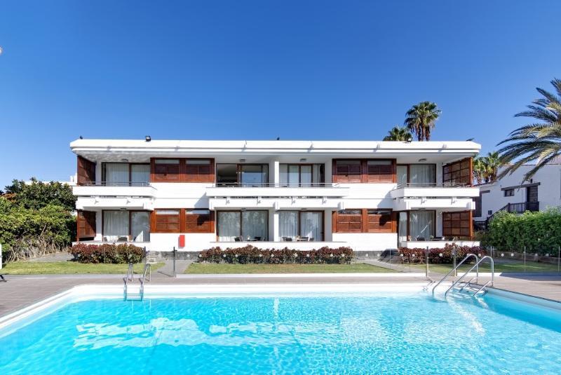 Las Nasas By Labranda Hotel Playa del Inglés Buitenkant foto