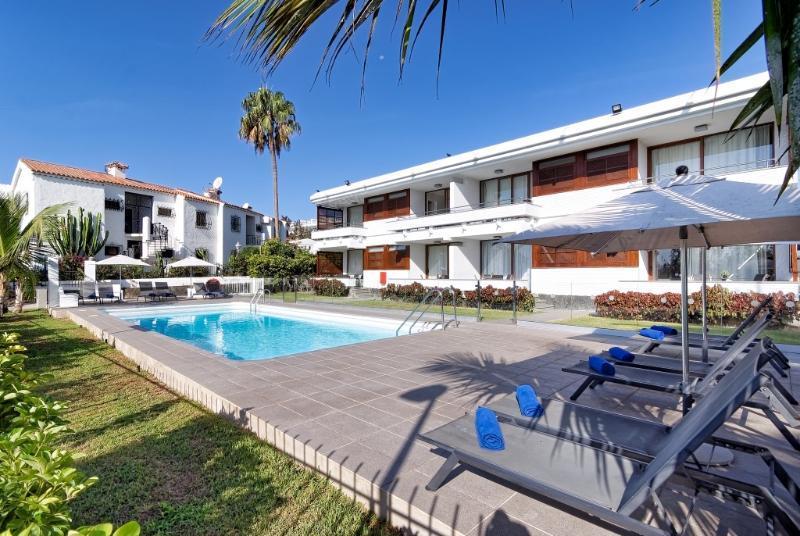 Las Nasas By Labranda Hotel Playa del Inglés Buitenkant foto