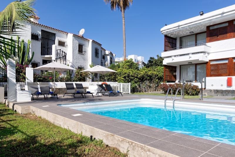 Las Nasas By Labranda Hotel Playa del Inglés Buitenkant foto
