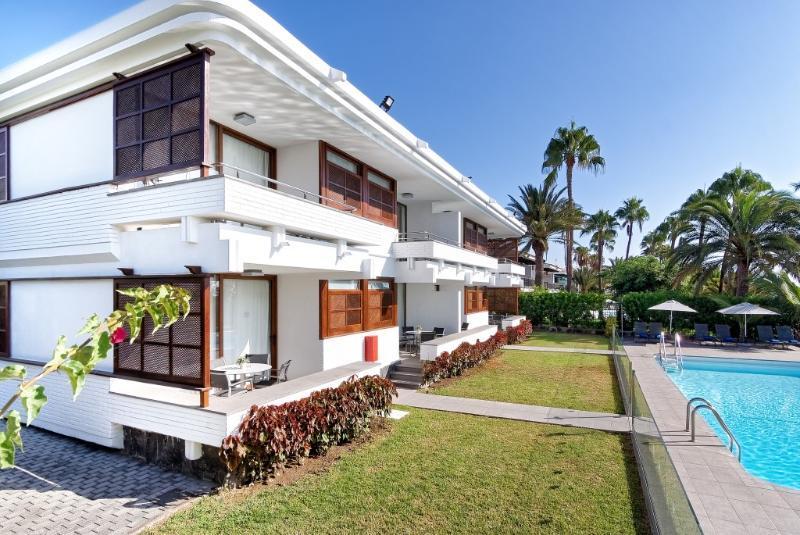 Las Nasas By Labranda Hotel Playa del Inglés Buitenkant foto