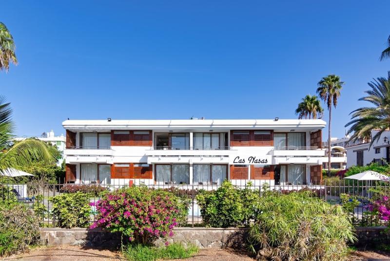 Las Nasas By Labranda Hotel Playa del Inglés Buitenkant foto