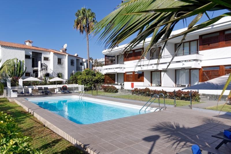 Las Nasas By Labranda Hotel Playa del Inglés Buitenkant foto