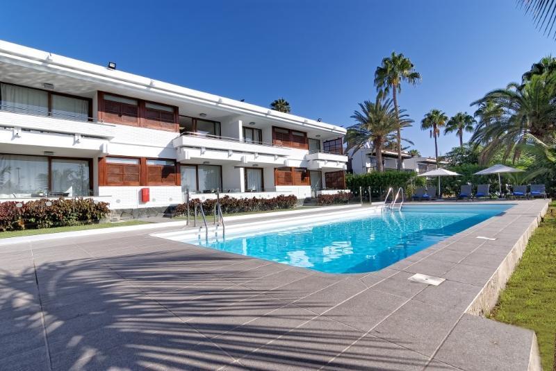 Las Nasas By Labranda Hotel Playa del Inglés Buitenkant foto