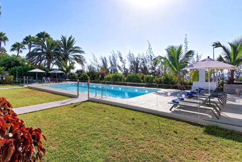 Las Nasas By Labranda Hotel Playa del Inglés Buitenkant foto