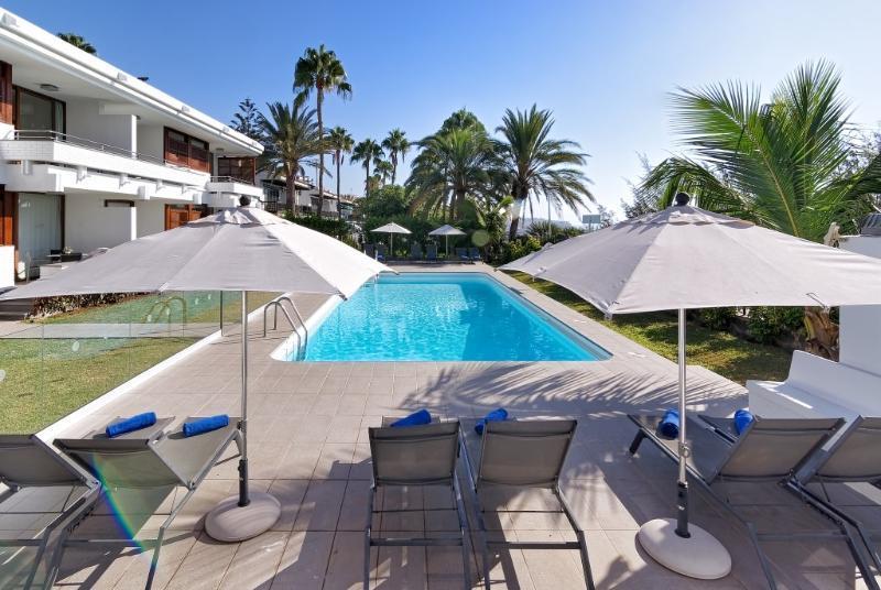 Las Nasas By Labranda Hotel Playa del Inglés Buitenkant foto